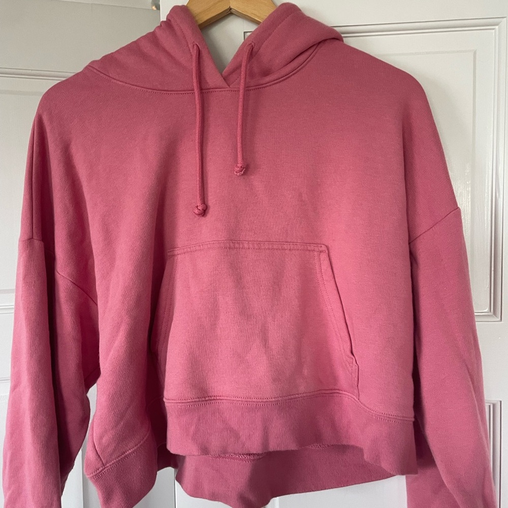 Women's Pink Hoodie